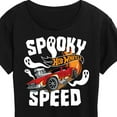 thumbnail image 3 of Hot Wheels - Halloween - Spooky Speed - Women's Short Sleeve Graphic T-Shirt, 3 of 5