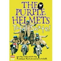Purple Helmets Total Sh*t (DVD), Duke Marketing, Sports & Fitness