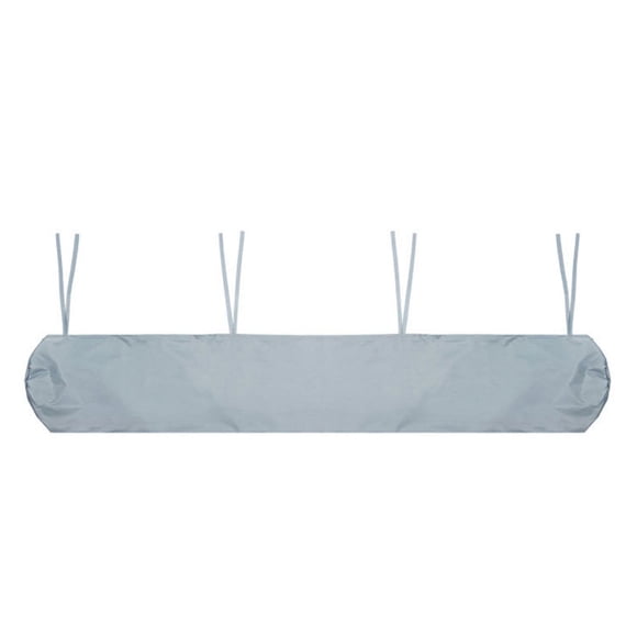 Toystoory Tela Proteja su inversión con nuestro protector de riel de toldo súper protector Toldos retráctiles Toldo de salida Decoración del hogar gris 5 metros