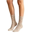 thumbnail image 2 of Neewe Lace Trim Ankle Socks For Women Pairs ruffle socks women - Breathable Ankle Women Socks, 2 of 5