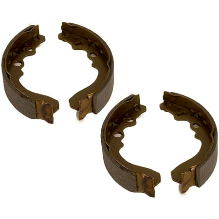 2004 Kawasaki KAF300 KAF 300 Mule 550 Front Brake Shoes for UTV Side by