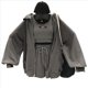 thumbnail image 2 of Conjuntos de Entrenamiento de 2 Piezas para Mujer, Conjuntos de Salón A Juego, Sudadera con Cremallera y Falda, Ropa de Gimnasio, Conjuntos de Yoga Gris L, 2 of 8