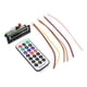 thumbnail image 3 of Placa decodificadora Bluetooth manos libres compatible con tarjeta de memoria USB Radio FM MP3 WMA módulo de decodificación para coche 12V, 3 of 5