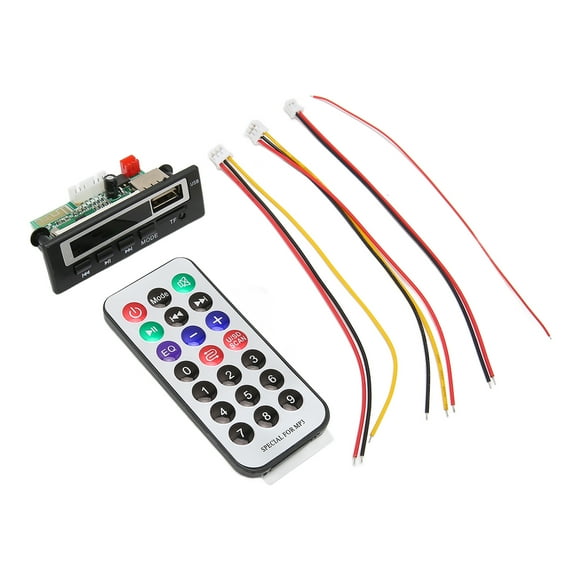 Decoder Board,Bluetooth Decoder Board Hands Music Decoder Board M Decoding Board Cutting-Edge Features