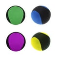 thumbnail image 2 of 4 pelotas de elásticas que rebotan, pelotas sensoriales de construcción, juguete acuático para saltar, para fiestas, regalos de cumpleaños., 2 of 8