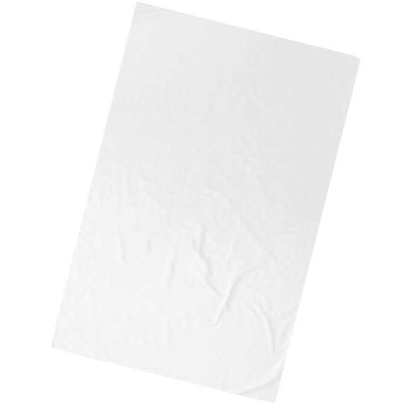 Axioma Massage Table Protector Waterproof Spa Cover Oil Resistant for Wellness Center White