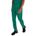 thumbnail image 5 of Healing Hands Purple Label Dante Men's Scrub Jogger Pants with 4 Pockets Hunter S, 5 of 6