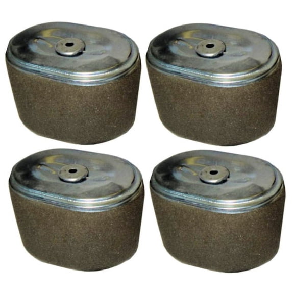 SET OF 4 FITS HONDA GX270 9 hp AIR FILTER 9HP ENGINE