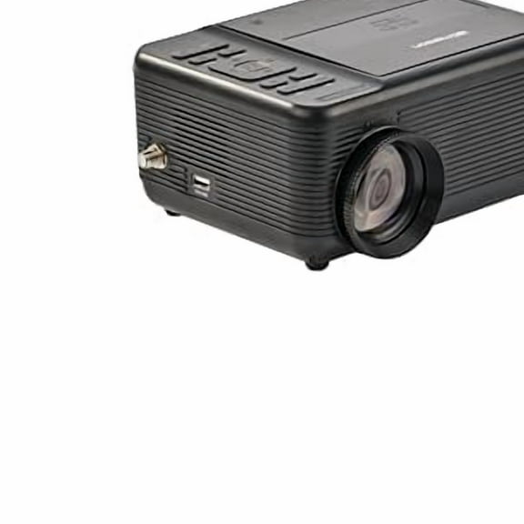 Emerson EVP-2504 120-Inch Home Theater LCD Projector with Built-In TV Tuner and DVD Player