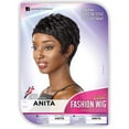 thumbnail image 5 of SENSATIONNEL INSTANT FASHION  ANITA HEAT RESISTANT SYNTHETIC FIBER WIG, 5 of 5