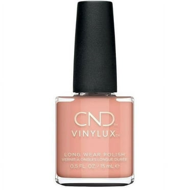 CND Vinylux Long Wear Polish Beckoning Begonia #189 0.5 Fl Oz / 15 ml