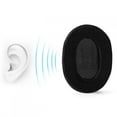 thumbnail image 5 of Ear Pads Cushion Foam Earpads Cover Replacement for Brainwavz HM5 Headphone, 5 of 8