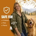 thumbnail image 4 of Mosquito Repellent Outdoor Patio  Balls Indoor Mosquitoes Deterrent For Yard Control Keep Away Room/porch/camping Effective 60 Days-12p, 4 of 8