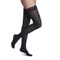 thumbnail image 2 of SIGVARIS Women’s Style Soft Opaque 840 Closed Toe Thigh-Highs w/Grip Top 20-30mmHg, 2 of 6