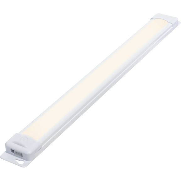 GE Premium LED Plug-In Under Cabinet Light Bar, Linkable, 12in, 38845-T1