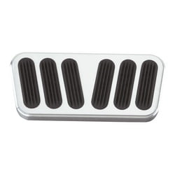 Lokar BAG-6087 LOCBAG-6087 BILLET ALUMINUM BRAKE PEDAL