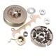 thumbnail image 1 of Piñón de Cadena, Embragu Arand Clip en Cojinete de Del Embragu Tornillo Sin , Punta de Parachoques, Tuercas Hexagonales CUTICAT Kit de piñón de embrague, 1 of 7
