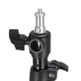 thumbnail image 5 of Adaptador de soporte de luz Uxcell 1/4 macho a 1/4 macho, tornillo enroscado para trípode de micrófono, soporte de cámara, paquete de 2, 5 of 5