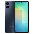thumbnail image 1 of Smartphone Samsung Galaxy A06 64GB Black 4GB RAM, 1 of 5