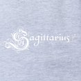 thumbnail image 2 of CafePress - Gothic Zodiac Sagittarius - Cute Infant Baby Football Bodysuit, 2 of 3