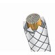 thumbnail image 2 of Juego de cuerdas para raquetas de tenis Head RIP Control, calibre 17, 12 m, 2 of 4