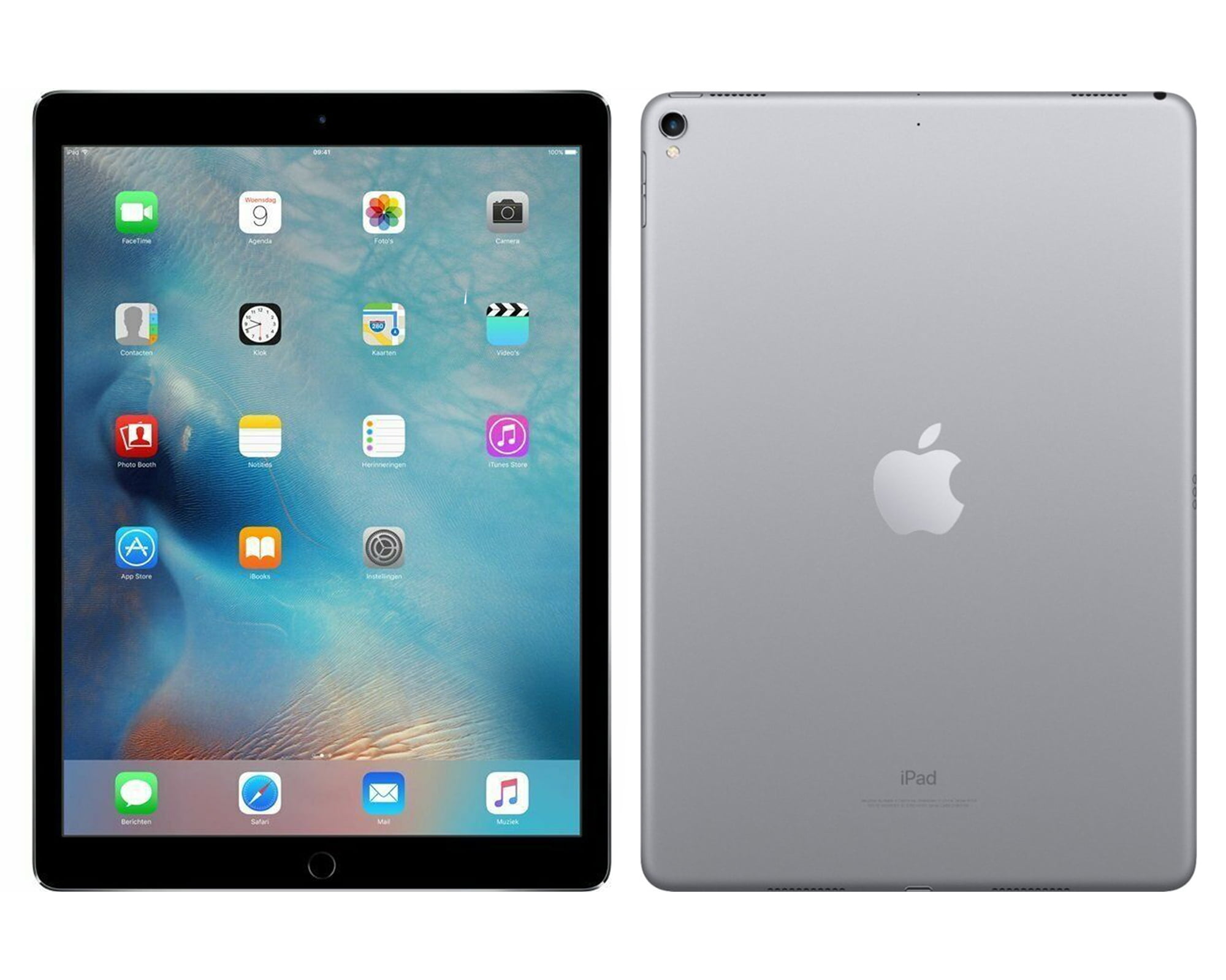 Apple iPad Pro 12.9 Reconditionné ‒ 32Go / 128Go / 256Go
