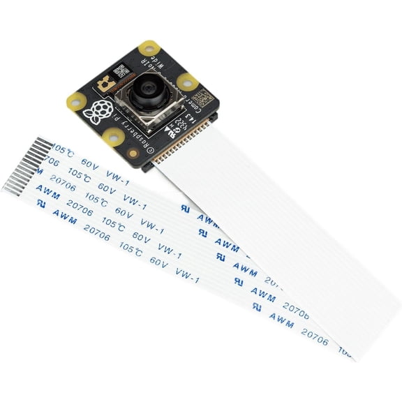 Raspberry Pi SC0875 Camera Module 3 Wide NoIR
