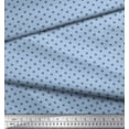 thumbnail image 3 of Soimoi Rayon Fabric Geometric Small Fabric Prints by Yard 56 Inch Wide, 3 of 3