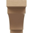 thumbnail image 2 of 8"W x 24"D x 16"H Classic Mediterranean Rough Cedar Woodgrain TimberThane Corbel, Primed Tan, 2 of 6