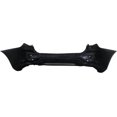 thumbnail image 5 of For 2016-2019 QX60 Bumper Cover Rear Primed IN1100165 850229NE0H, 5 of 5