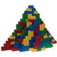 thumbnail image 1 of Classic Big Building Brick Set  Large Pegs for Toddlers  Ages 3+, 1 of 4