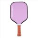 thumbnail image 1 of Pala de Pickleball de Fibra de Vidrio, Núcleo de Panal de Polipropileno de Alto Rendimiento, Transpirable y Antideslizante B, 1 of 5