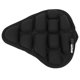 thumbnail image 5 of Funda Para Bicicleta, Cojín Inflable Para Bicicleta, Impermeable, Gancho Y Correa Plegables Negros Con Inflador Para Bicicletas Estáticas Para Mujeres, 5 of 8