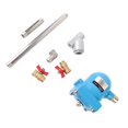 thumbnail image 4 of Pneumatic Automatic Drainer Efficient Water Removal Solution for Air Compressor Storage Tanks Dryers, 4 of 7
