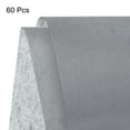 thumbnail image 3 of Tissue Gift Wrapping Paper Tissue Paper Cyan Gray 19.69x27.56 Inch 60 Pack, 3 of 7