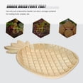 thumbnail image 2 of Nuts Tray Pineapple-Shaped Dessert Cake Tray for Storing 1Pcs, 2 of 4