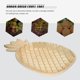 thumbnail image 2 of Nuts Tray Pineapple-Shaped Dessert Cake Tray for Storing 1Pcs, 2 of 4