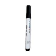 Kolorguide Fabric Marker Kit, Fine Point, Black, 12 Count, 12 Pack