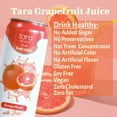 thumbnail image 5 of Tara Pure Grapefruit Juice, With Pulp. 16.9 fl.oz (12 Pack), 5 of 5