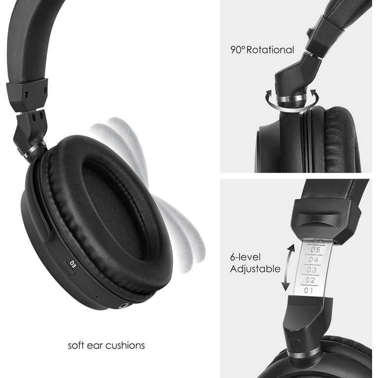 Simolio wireless headphones hotsell
