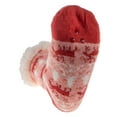 thumbnail image 6 of 5 Star Super Deals Women's Comfy Non-Slip Sherpa Slipper Socks, 6 of 7