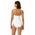 thumbnail image 6 of Women's Live in Color Classic Lingerie Maillot One Piece Swimsuit, 6 of 10