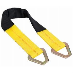 

Keeper Premium Axle Strap Flat D-Rings 2 x 24-In. 6 Pack