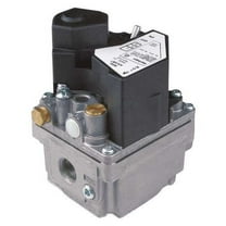 White-Rodgers Gas Valve,24V AC,Single,NPT 36H32-214