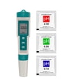 thumbnail image 1 of PH818M PH Meter For Food Processing 2 In 1 Food PH Tester Solution Temperature Meter LCD Backlight Digital PH Meter, 1 of 7
