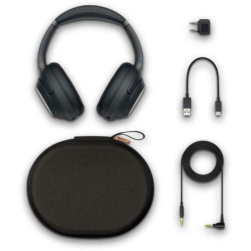 Sony WH-1000XM3 Wireless Noise-Canceling Over-Ear Headphones