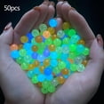thumbnail image 1 of Cuentas luminosas Macarena 12mm, 1 of 8