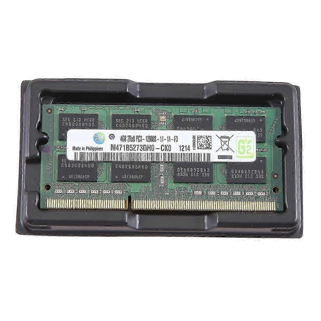 DDR3 4GB Laptop RAM Memory 1600Mhz PC3 12800 2RX8 1.5V 16 IC SODIMM Memory Only for