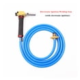 thumbnail image 2 of Liquefied Propane Gas Electronic Ignition Welding Gun Torch Machine Tools 2.5 Meter Hose for Soldering Weld Cooking Heating ,Easy to Use, 2 of 4