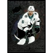 2023 SkyBox Metal Universe Erik Karlsson #99 San Jose Sharks Ice Hockey Card